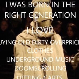 Meet your Posher, Matthew